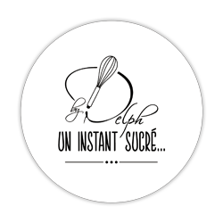 Logo uninstantsucrebydelph.be